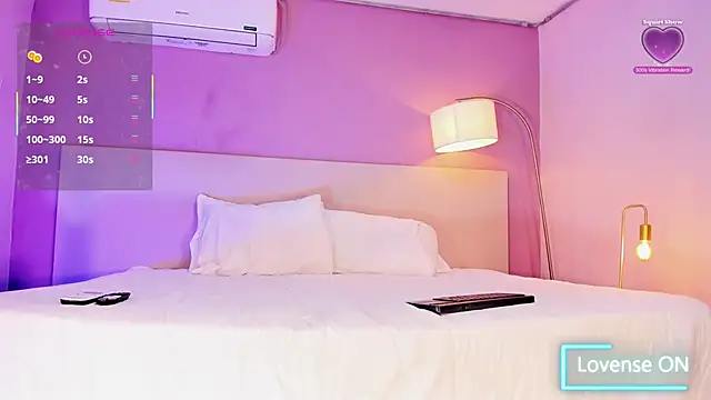 AlannaJonnes online show from April 11, 11:58 am