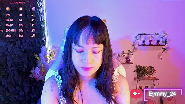 Eymmy 24 online show from March 10, 2:48 am