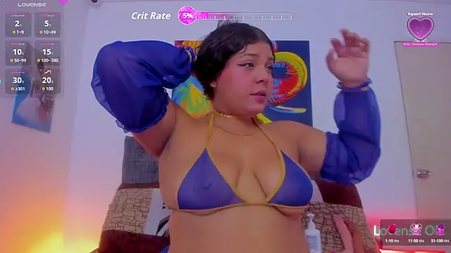 neferet opal online show from October 14, 11:29 pm