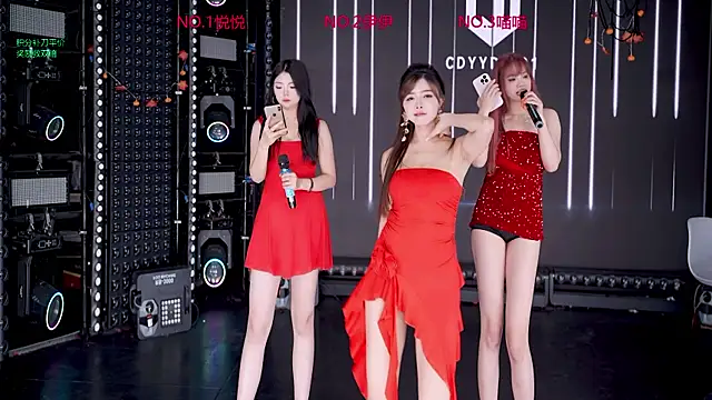 cdyyds001 online show from November 17, 11:11 am