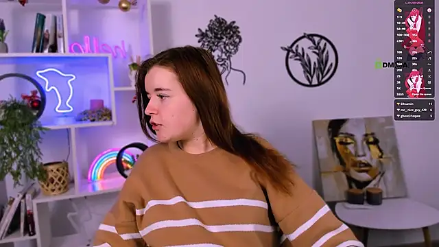 nika-still online show from January 11, 12:54 pm