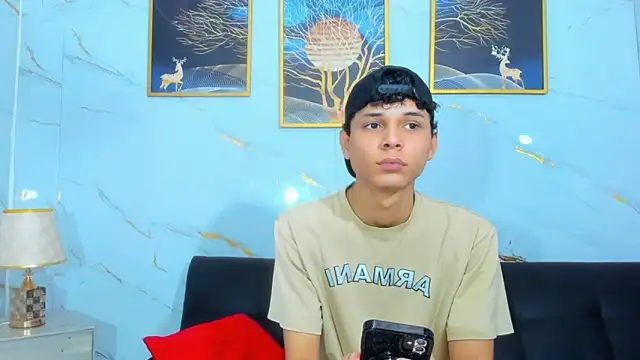 The boys at online show from April 20, 8:34 pm