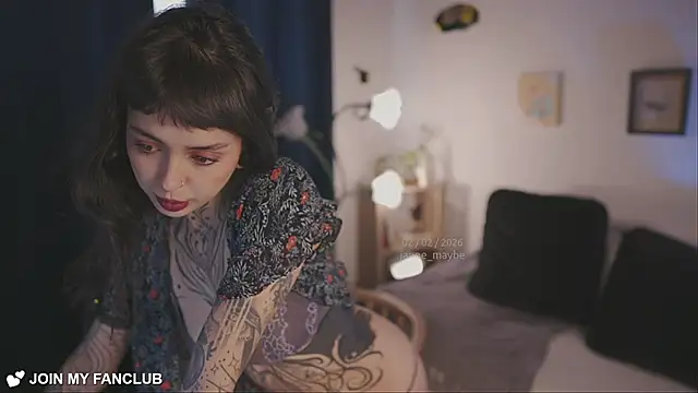 janne maybe online show from February 2, 4:28 pm