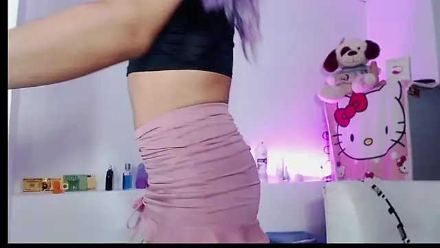 Snapshot of asakuraath chatting on September 30, 4:51 am asakuraath online show from September 30, 4:51 am