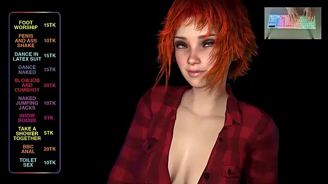 xtwins online show from October 9, 5:17 pm