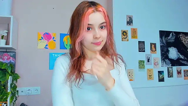 VedaSchulz online show from February 24, 8:51 pm