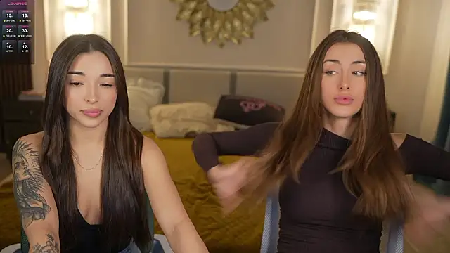 Luna secretgirl online show from March 25, 11:46 am