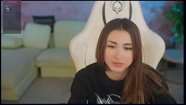 Luna secretgirl online show from November 8, 7:57 am