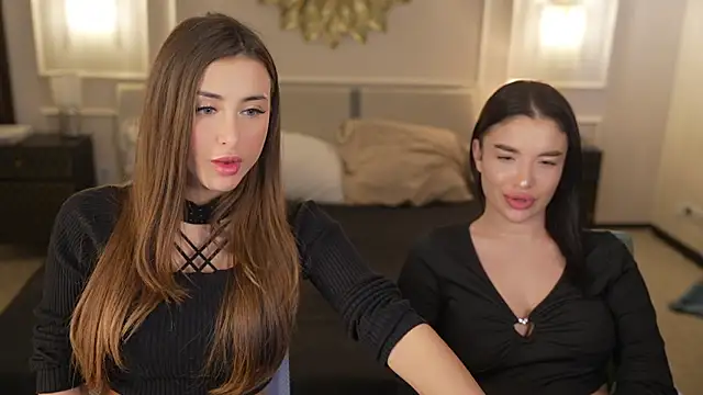 Luna secretgirl online show from February 11, 8:38 am