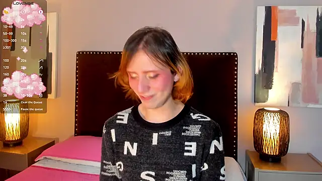 seraphine star online show from February 20, 3:16 am