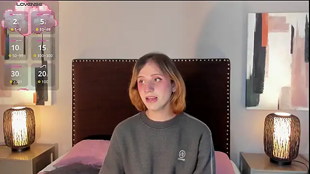 seraphine star online show from March 19, 3:33 am