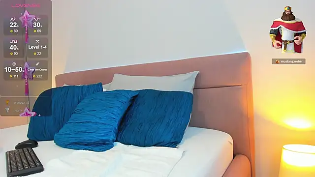 elysiastorm online show from December 20, 8:35 pm