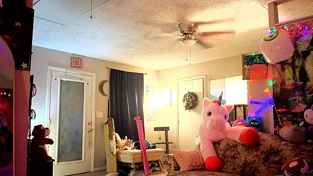 Princess  Kitty   online show from January 12, 11:21 pm