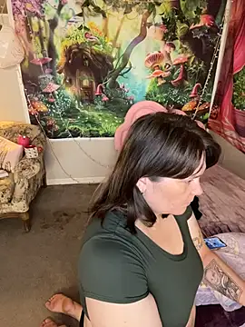 Princess  Kitty   online show from July 26, 2:58 pm