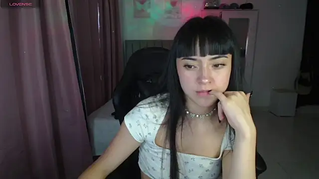 violetta blackk online show from April 16, 8:08 pm