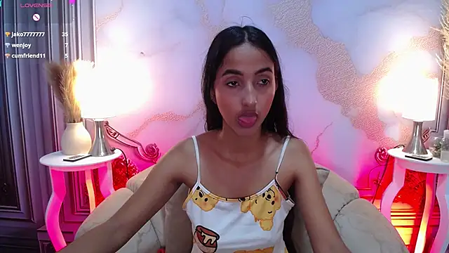 MilkyLally online show from September 11, 2:17 pm