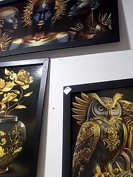 Nika Hot online show from September 28, 3:35 am