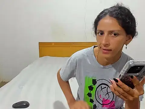 Snapshot of patrickMilena chatting on October 3, 12:05 am patrickMilena online show from October 3, 12:05 am