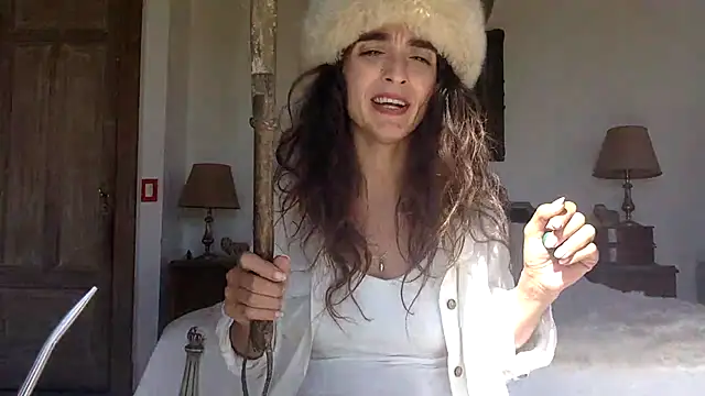 venuslibre online show from October 19, 12:51 pm