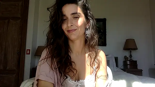 venuslibre online show from September 26, 1:09 pm