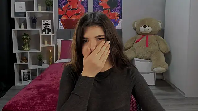 AnoraDark online show from September 20, 12:58 pm