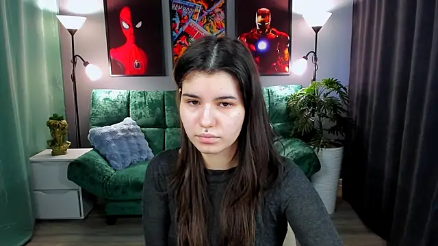 AnoraDark online show from March 23, 2:23 pm