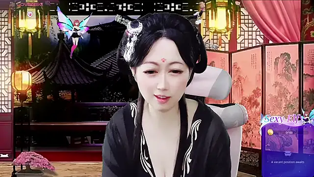 LuckyCute-Tutu online show from March 11, 2:31 pm