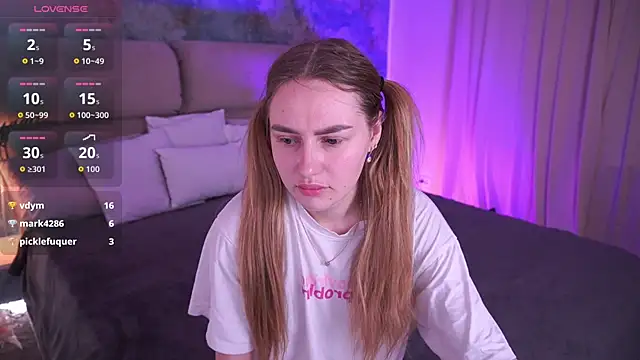 GabriellaJass online show from January 8, 3:54 am