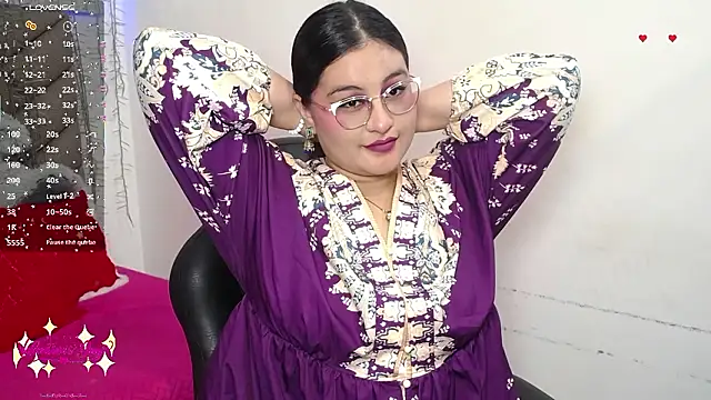 heluejamil online show from February 17, 7:24 pm