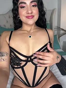 AngelinaDuvall online show from February 18, 8:52 pm