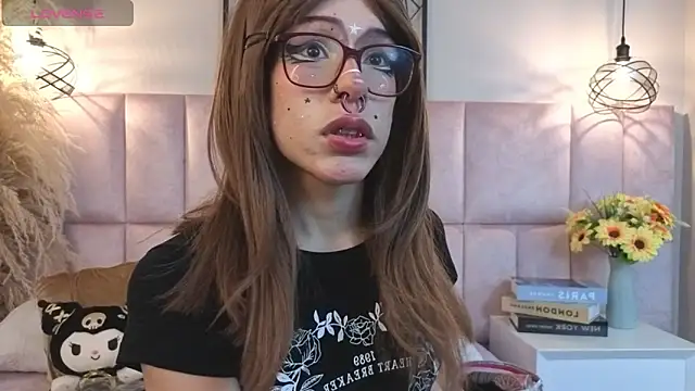 Dark nina  online show from February 8, 12:42 pm