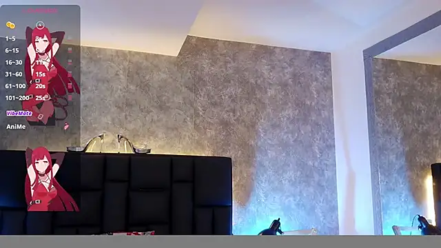 crystaldarliing online show from April 6, 4:41 pm