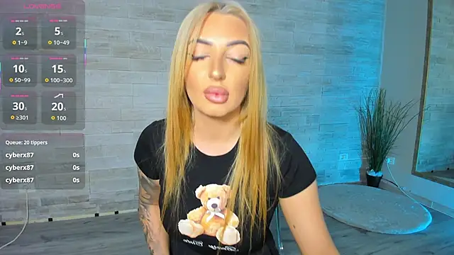 Lexi Blazee online show from September 26, 4:54 am