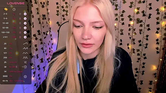 AnyaTaylor  online show from February 17, 8:02 am