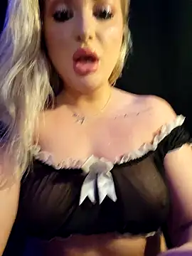 Blondie Sasha online show from February 28, 8:08 pm