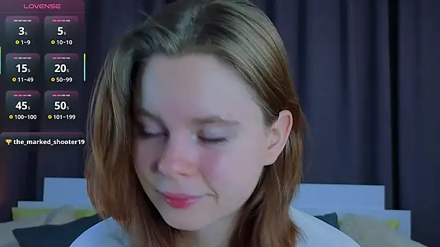 JulietteRain online show from November 2, 4:54 pm