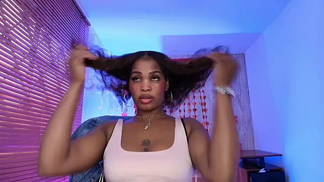 ArianaBeake online show from January 8, 10:47 pm