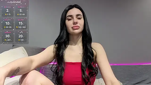 Mary  foxy online show from March 12, 12:24 am