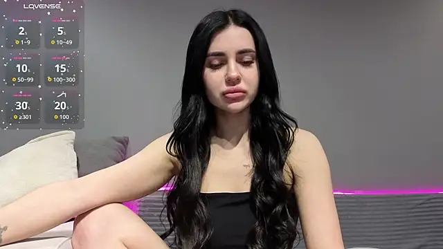 Mary  foxy online show from March 6, 2:28 am