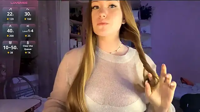 PandaFluff online show from September 29, 5:18 pm