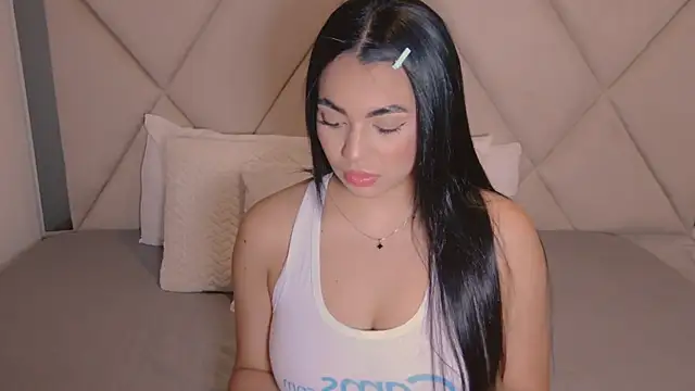 CharlotteeBrownn online show from July 7, 12:24 am