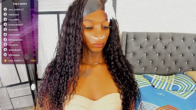 Sara hot12112 online show from October 27, 8:32 am