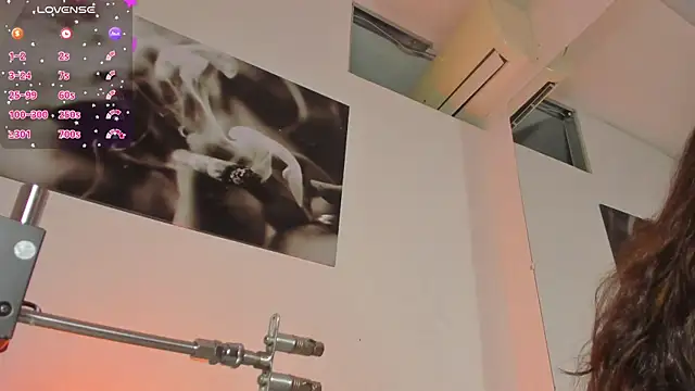 pretty78angel online show from October 13, 8:11 pm