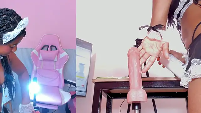 Laraebony  online show from July 15, 11:04 am