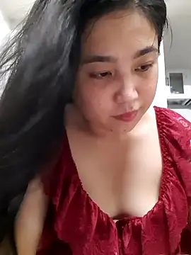 Snapshot of Minn-cute chatting on October 29, 4:50 am Minn-cute online show from October 29, 4:50 am