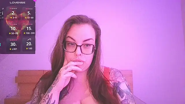 Miss Lucifer6 online show from November 20, 4:52 pm