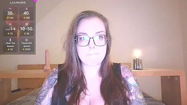 Miss Lucifer6 online show from September 27, 6:04 pm