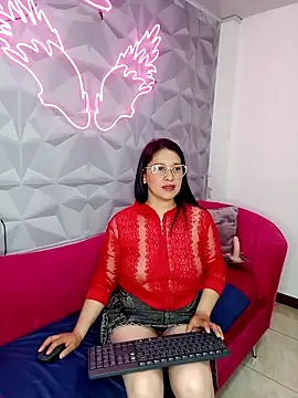 Alana steel 1 online show from November 17, 1:23 pm