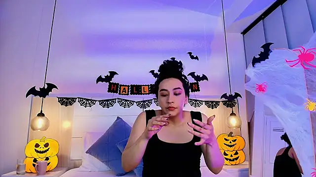 alehia cute online show from November 1, 10:14 pm