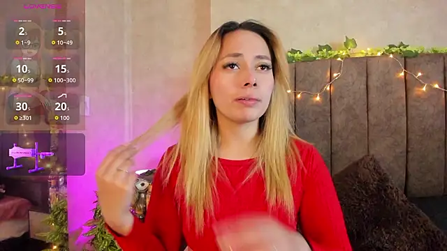 LanaMills  online show from February 14, 5:09 am